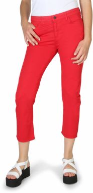 Dámske rifle Armani Jeans Slim fit