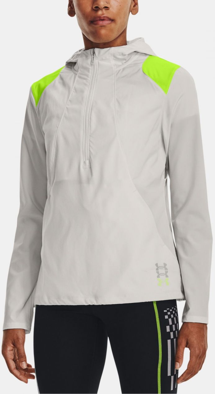 Zimné bundy pre ženy Under Armour - sivá