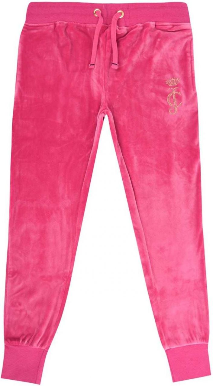 Dievčenské tepláky Juicy Couture Velour