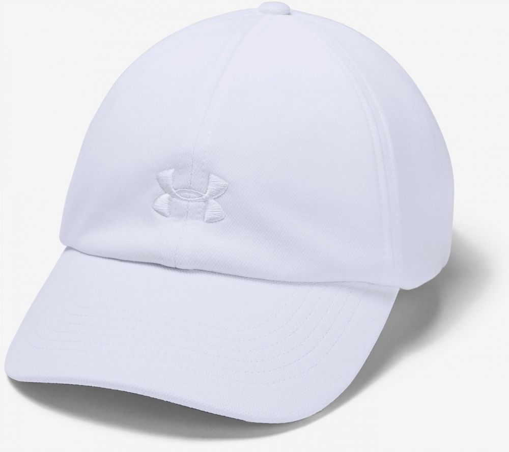 Bílá dámská kšiltovka Play Under Armour