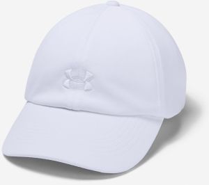 Bílá dámská kšiltovka Play Under Armour
