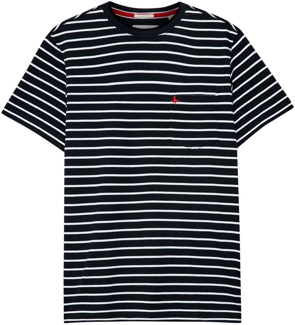 Jack Wills Rugbey prúžkové tričko