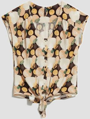 WOMEN'S SHIRT L-KO-4043 D.DUB