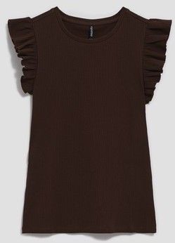 WOMEN'S TOP L-TS-4071 D.DUB
