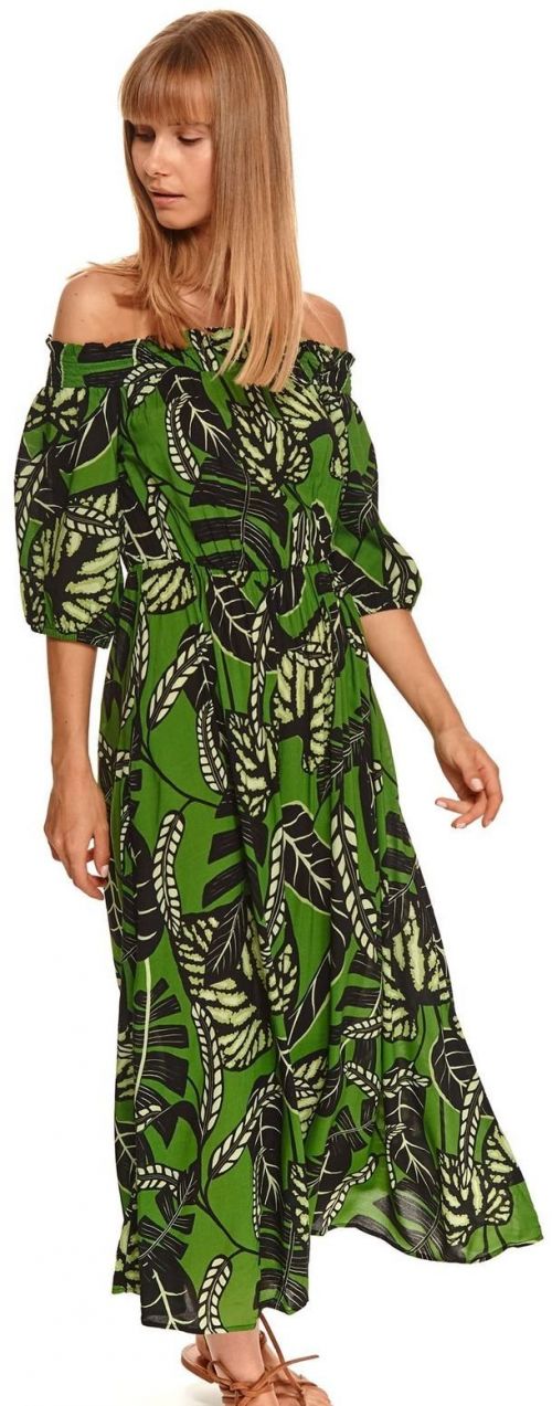 Dámske šaty Top Secret Patterned