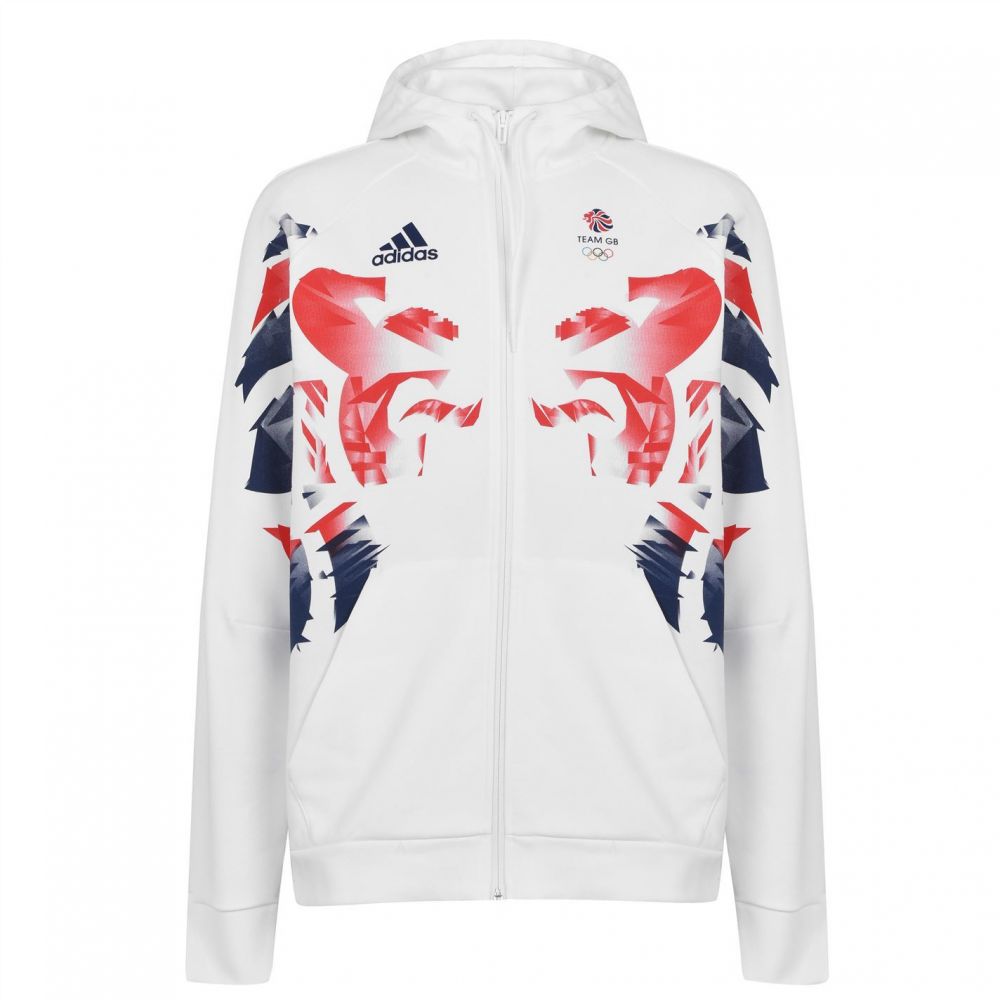 Pánska mikina Adidas Great Britain