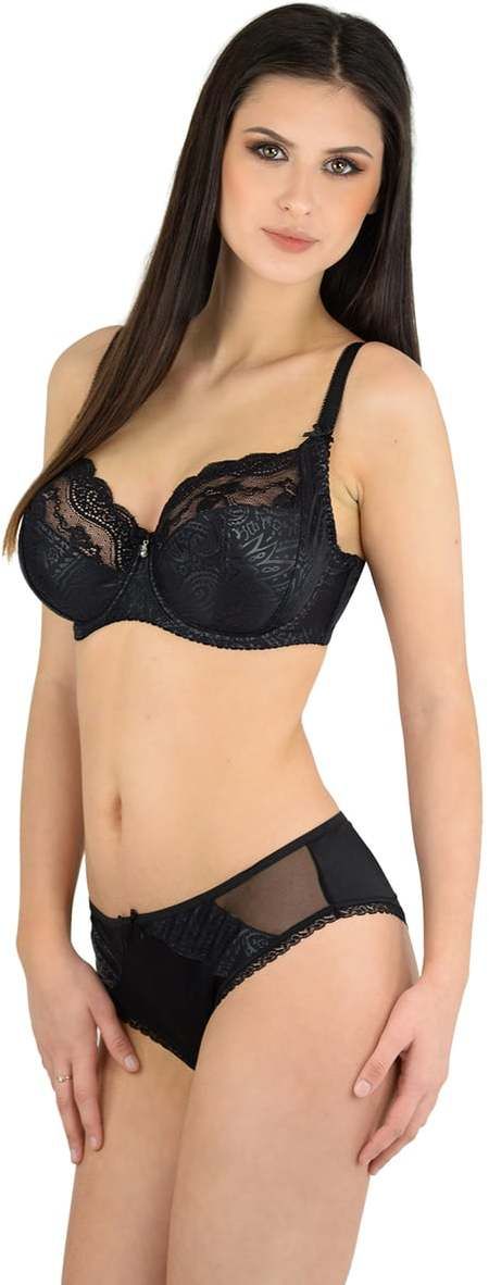 Mediolano Woman's Bra Bianco Side 01068
