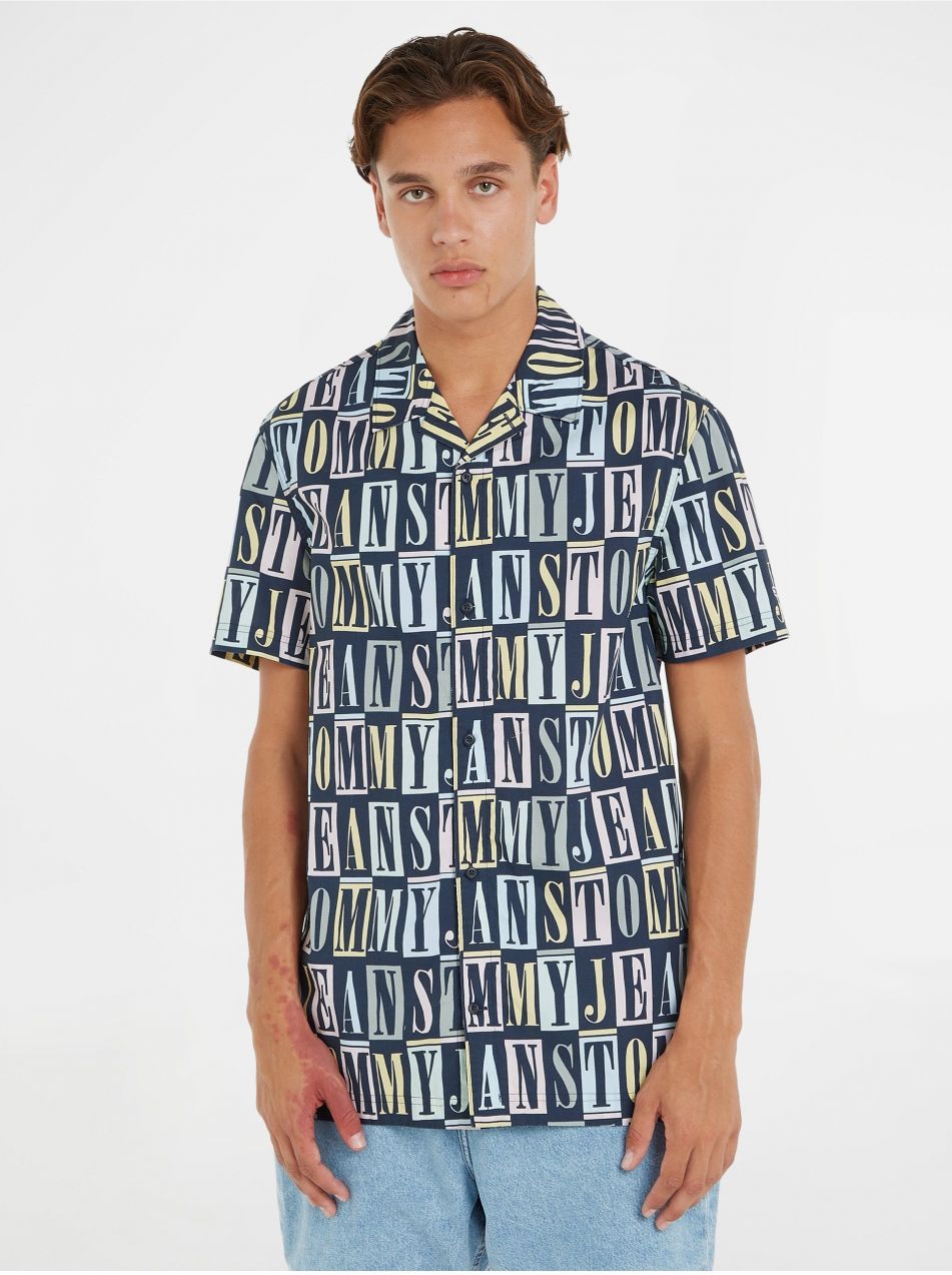 Pánska košeľa Tommy Hilfiger