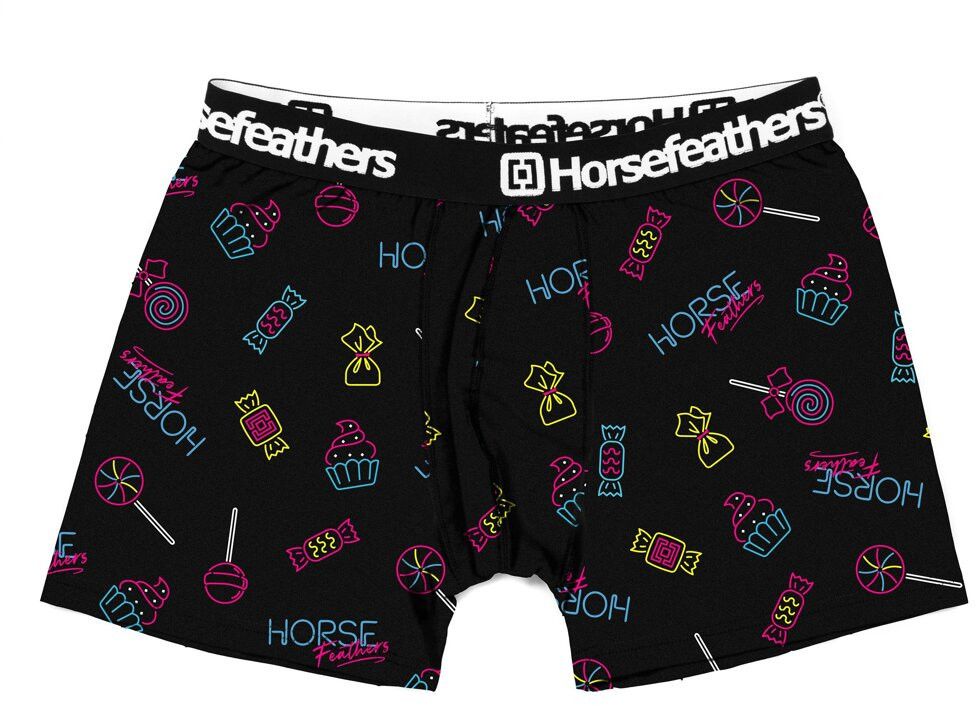 Men's boxers Horsefeathers Sidney Sweet candy