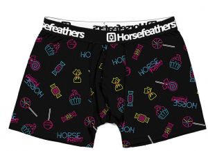 Men's boxers Horsefeathers Sidney Sweet candy