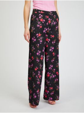 Elegantné nohavice pre ženy ORSAY - čierna