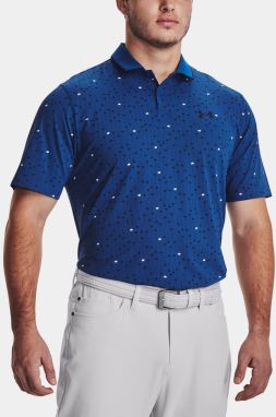Tričká pre mužov Under Armour - modrá, čierna, biela