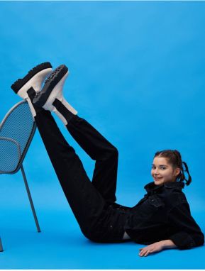 Koton Jeans - čierna - Joggers