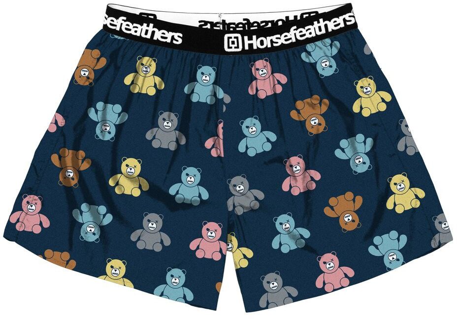 Men's shorts Horsefeathers Frazier Teddy bears