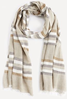 Celio Striped scarf Discarstri - Men