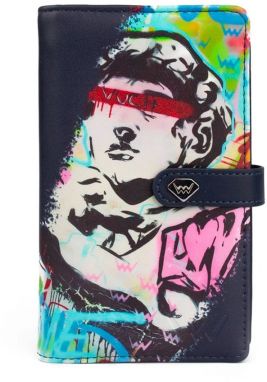 Vuch Farebná unisex peňaženka Tender love
