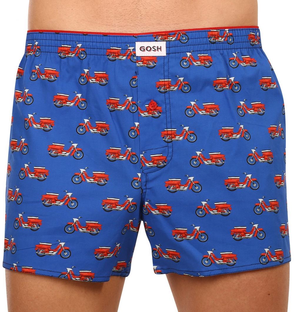 Men's shorts Gosh multicolored