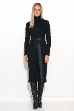 Dámske šaty Makadamia High Collar