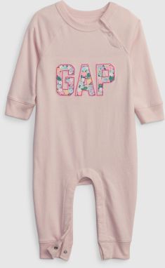 Staroružový dievčenský overal GAP