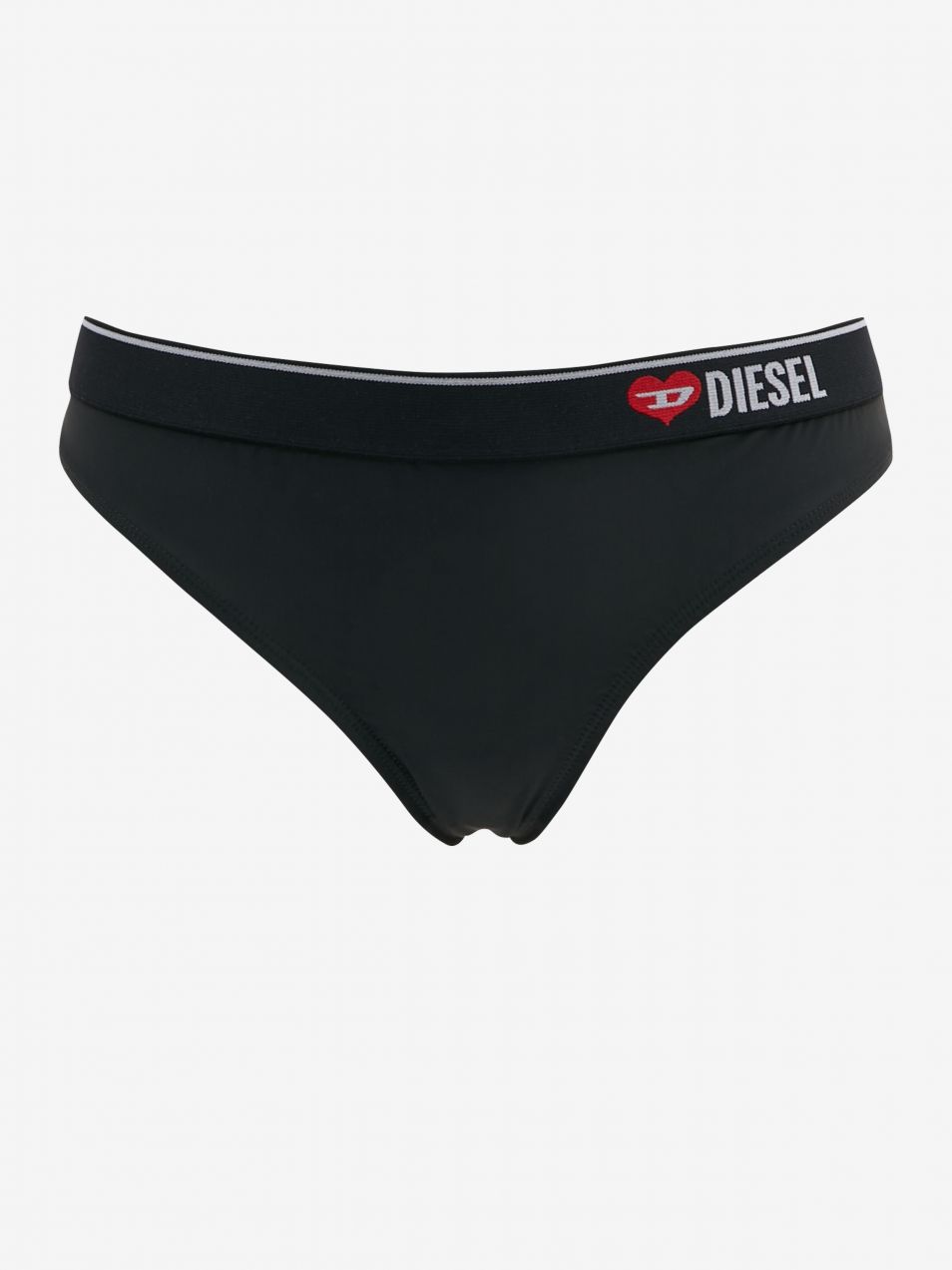 Čierne dámske nohavičky Diesel