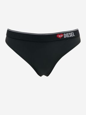 Čierne dámske nohavičky Diesel