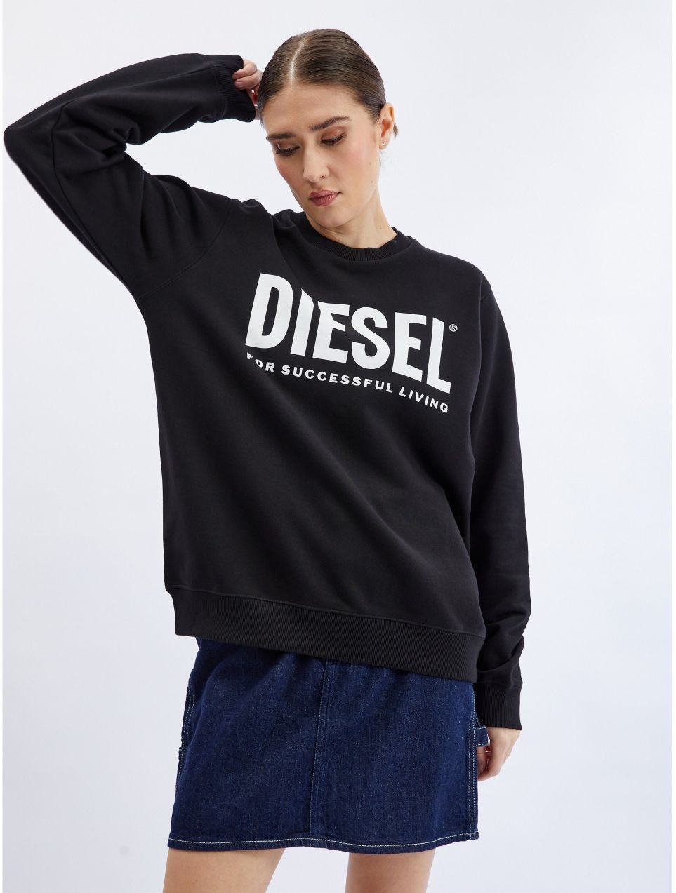 Dámska mikina Diesel