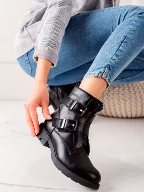 Dámske čižmy KAYLA CASUAL