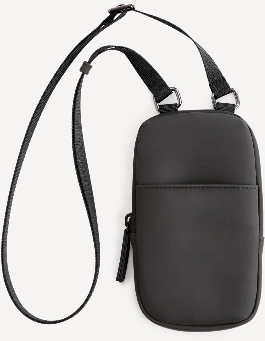 Čierna pánska crossbody taška Celio Dicrobody