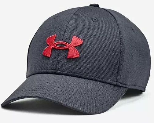 Under Armour Men's Blitzing Adj-GRY Cap