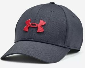 Under Armour Men's Blitzing Adj-GRY Cap