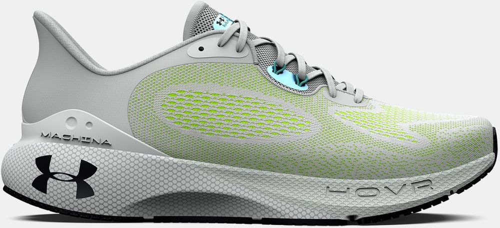 Tenisky pre ženy Under Armour - sivá