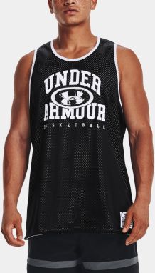 Tielko Under Armour UA Baseline Reversible Jsy-BLK