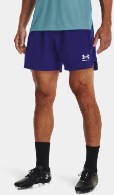 Nohavice a kraťasy pre mužov Under Armour - modrá