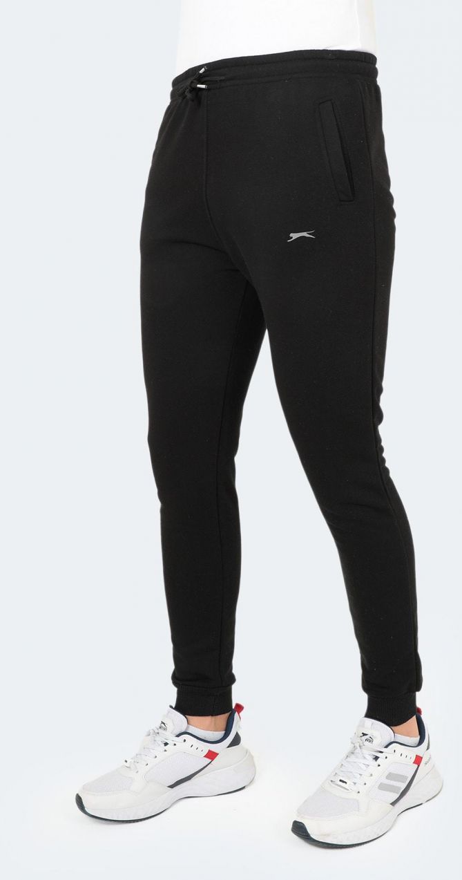 Pánske tepláky Slazenger Keone čierne