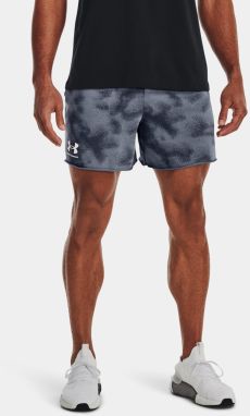 Šortky Under Armour UA Rival Terry 6in Short-GRY