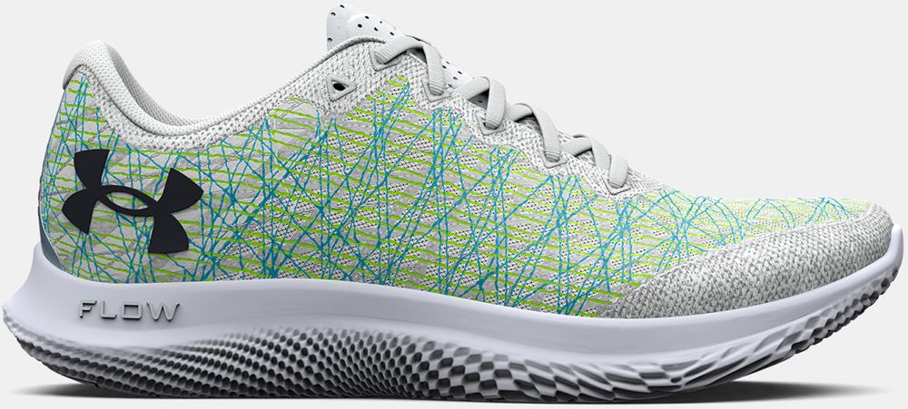 Tenisky pre ženy Under Armour - sivá