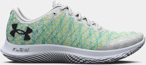 Tenisky pre ženy Under Armour - sivá