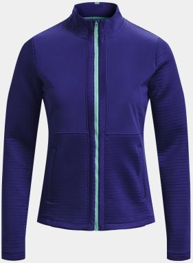 Bundy a mikiny pre ženy Under Armour - modrá