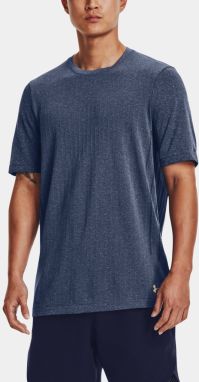 Tričko Under Armour UA Rush Seamless SS-NVY