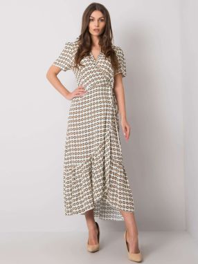 Dámske šaty Fashionhunters Polka Dot