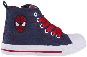 TENISKY S PVC PODRÁŽKOU VYSOKÉ SPIDERMAN
