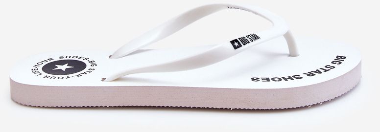 Dámske šľapky BIG STAR SHOES