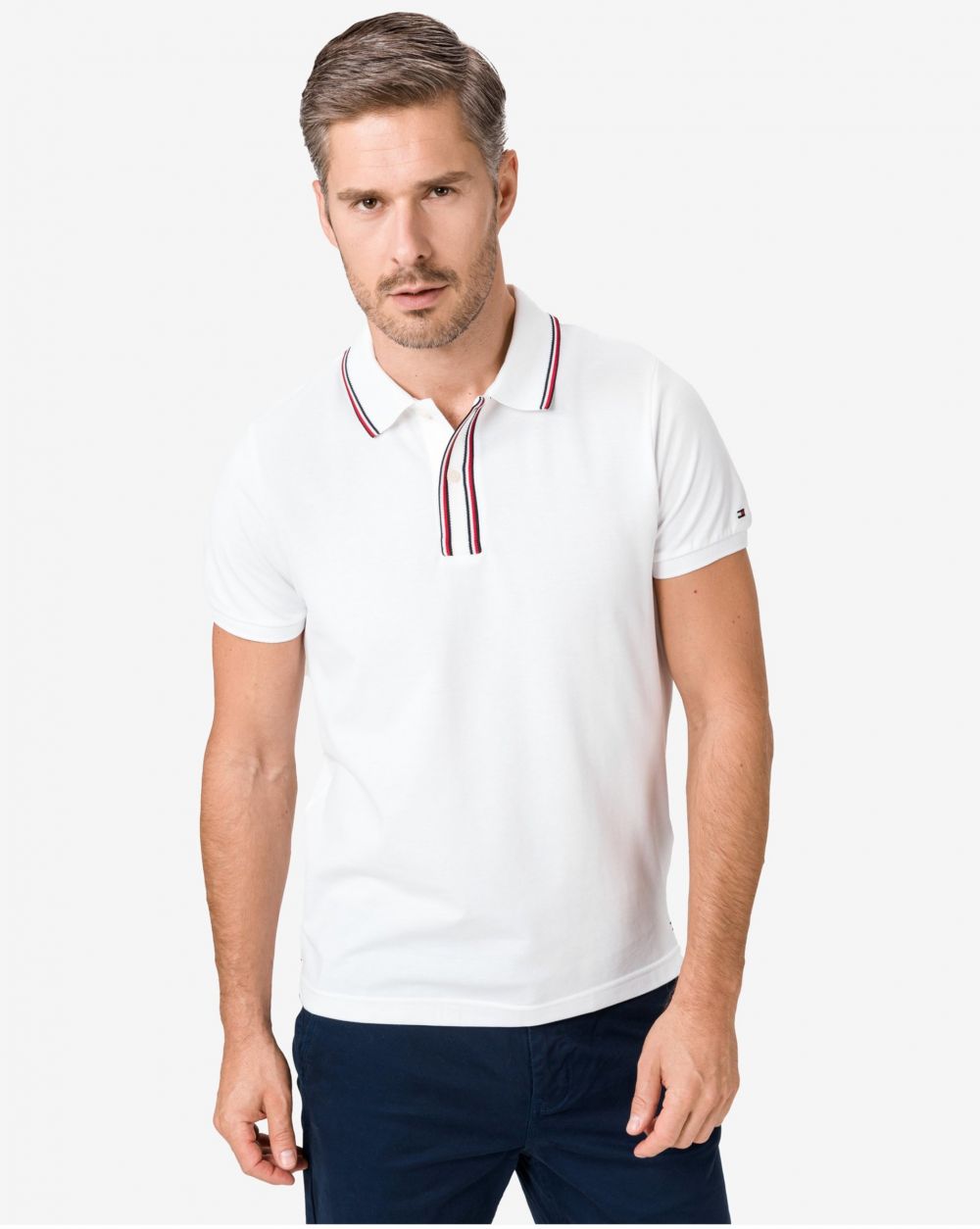 Polo tričko Tommy Hilfiger - MUŽI