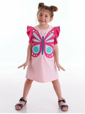 Detske šaty Mushi Butterfly