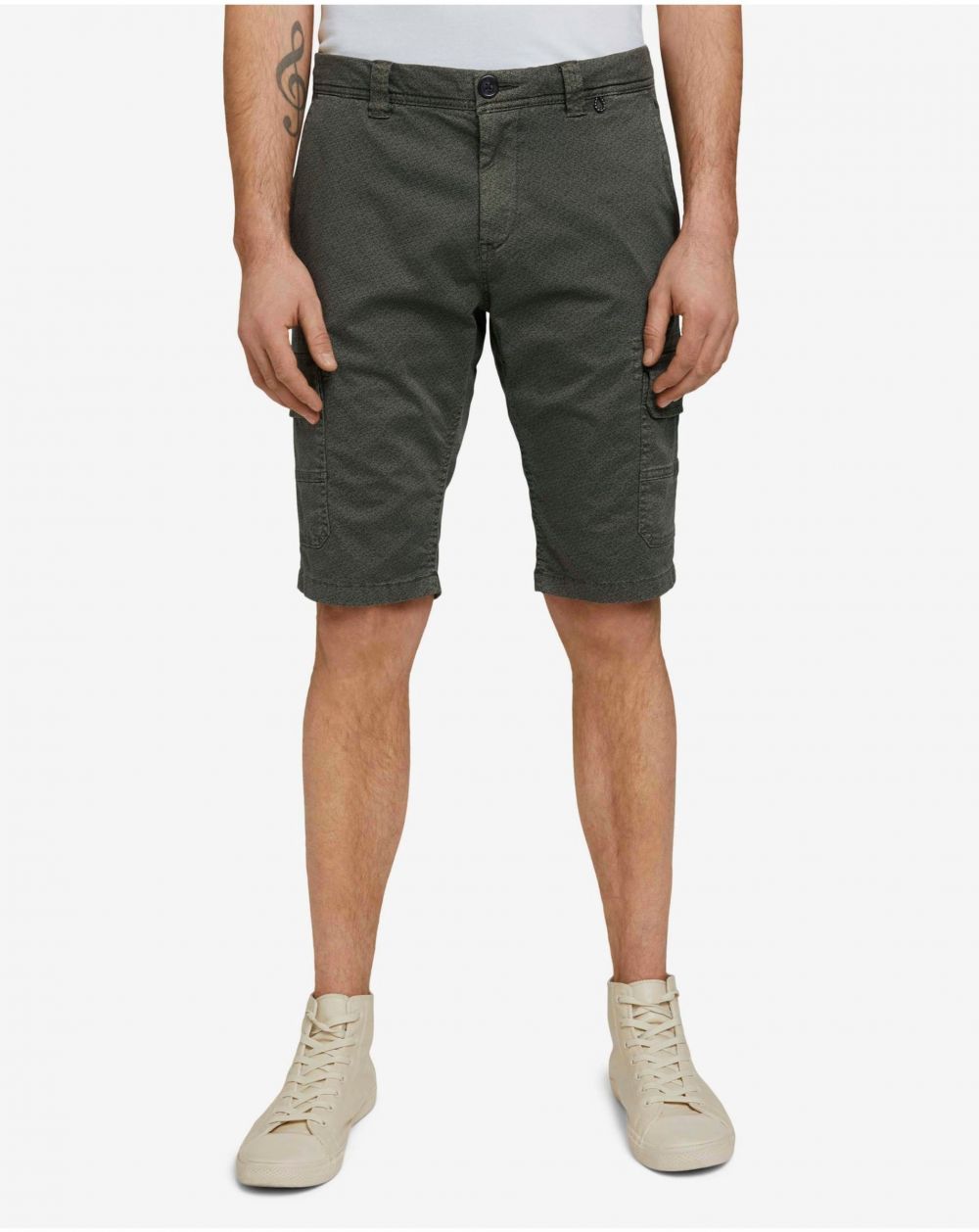 Pánske kraťasy Tom Tailor Chino