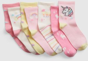 GAP Children's socks, 7 pairs - Girls