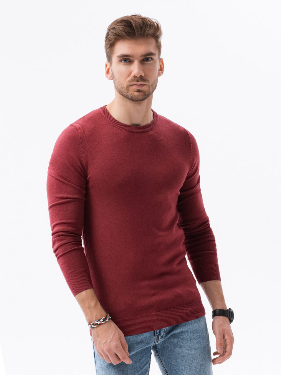 Pánsky sveter Ombre