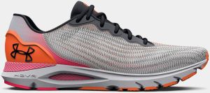 Oranžovo-čierne dámske športové tenisky Under Armour UA W HOVR Sonic 6 BRZ