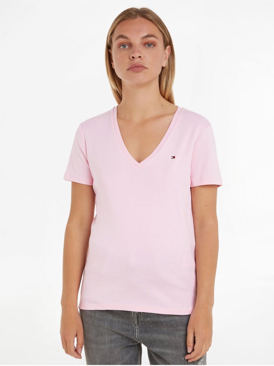 Dámske tričko Tommy Hilfiger