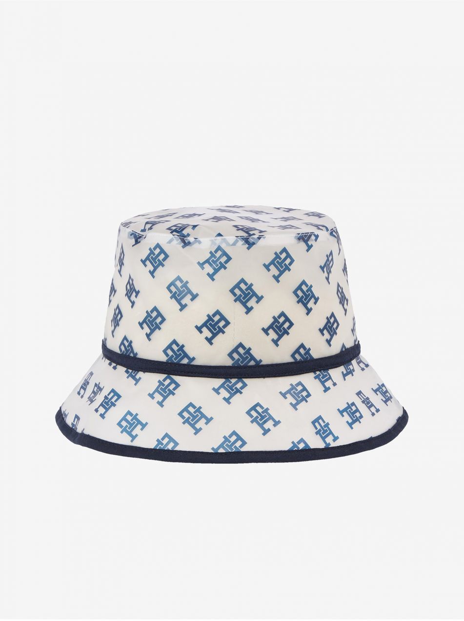 Čiapky, čelenky, klobúky pre ženy Tommy Hilfiger - biela